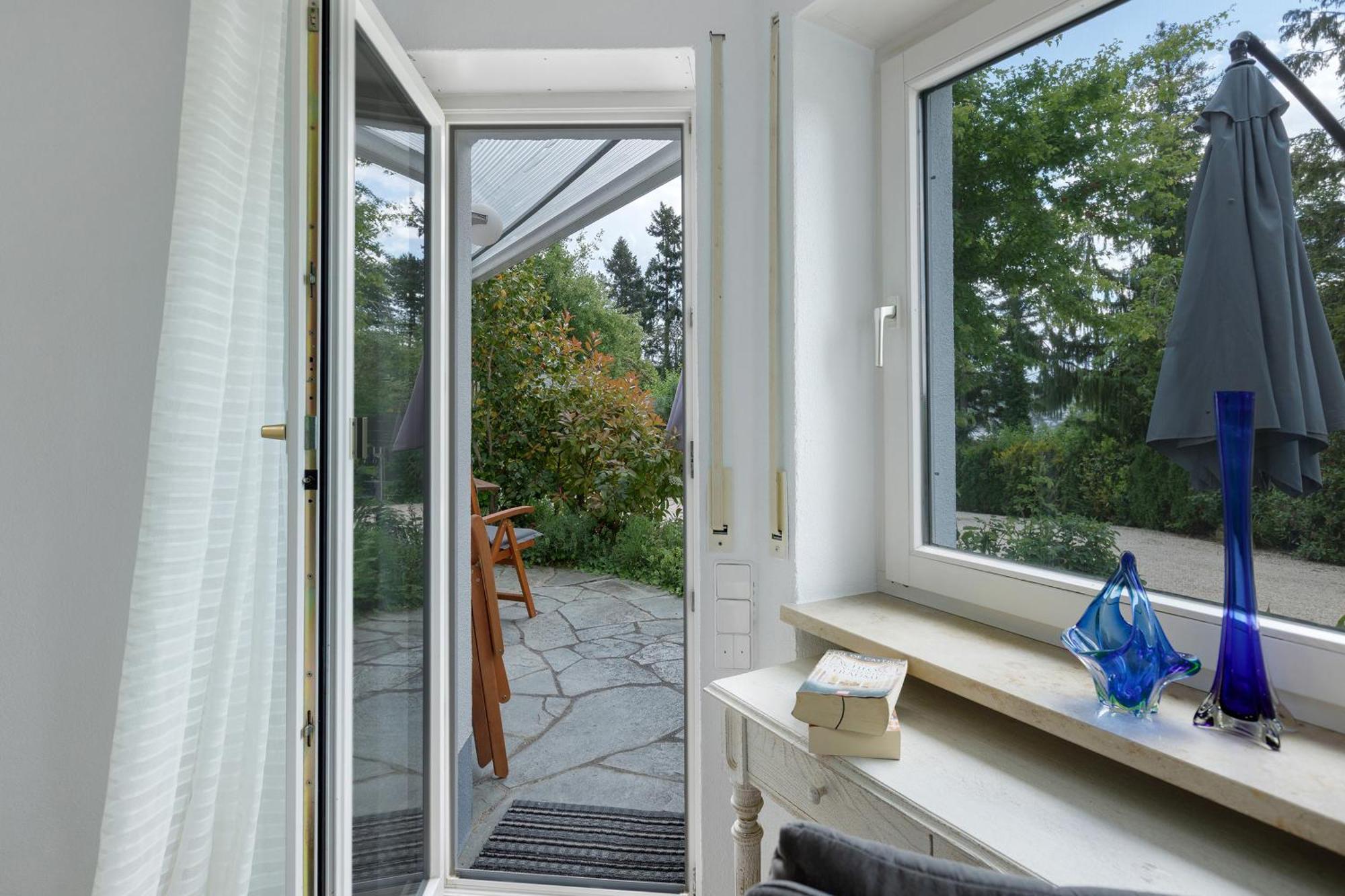Granzow Apartment Gaienhofen  Bagian luar foto