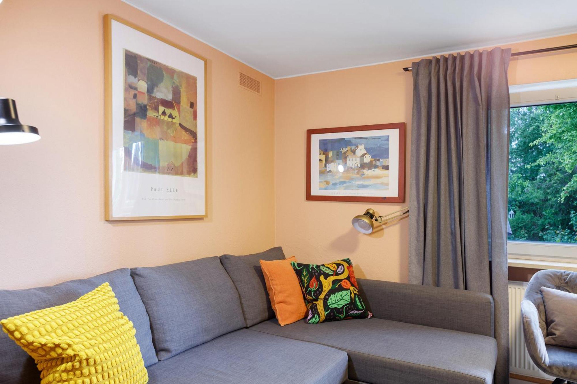 Granzow Apartment Gaienhofen  Bagian luar foto