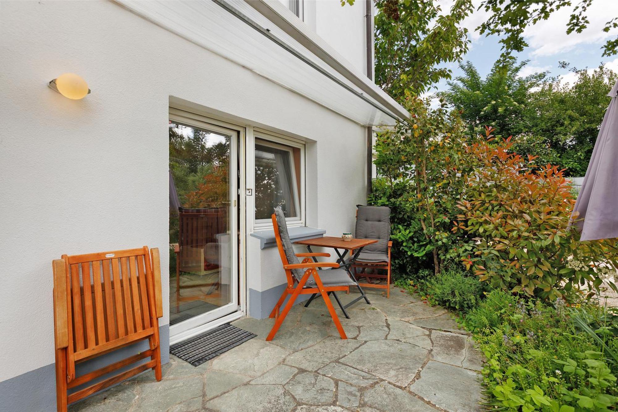 Granzow Apartment Gaienhofen  Bagian luar foto