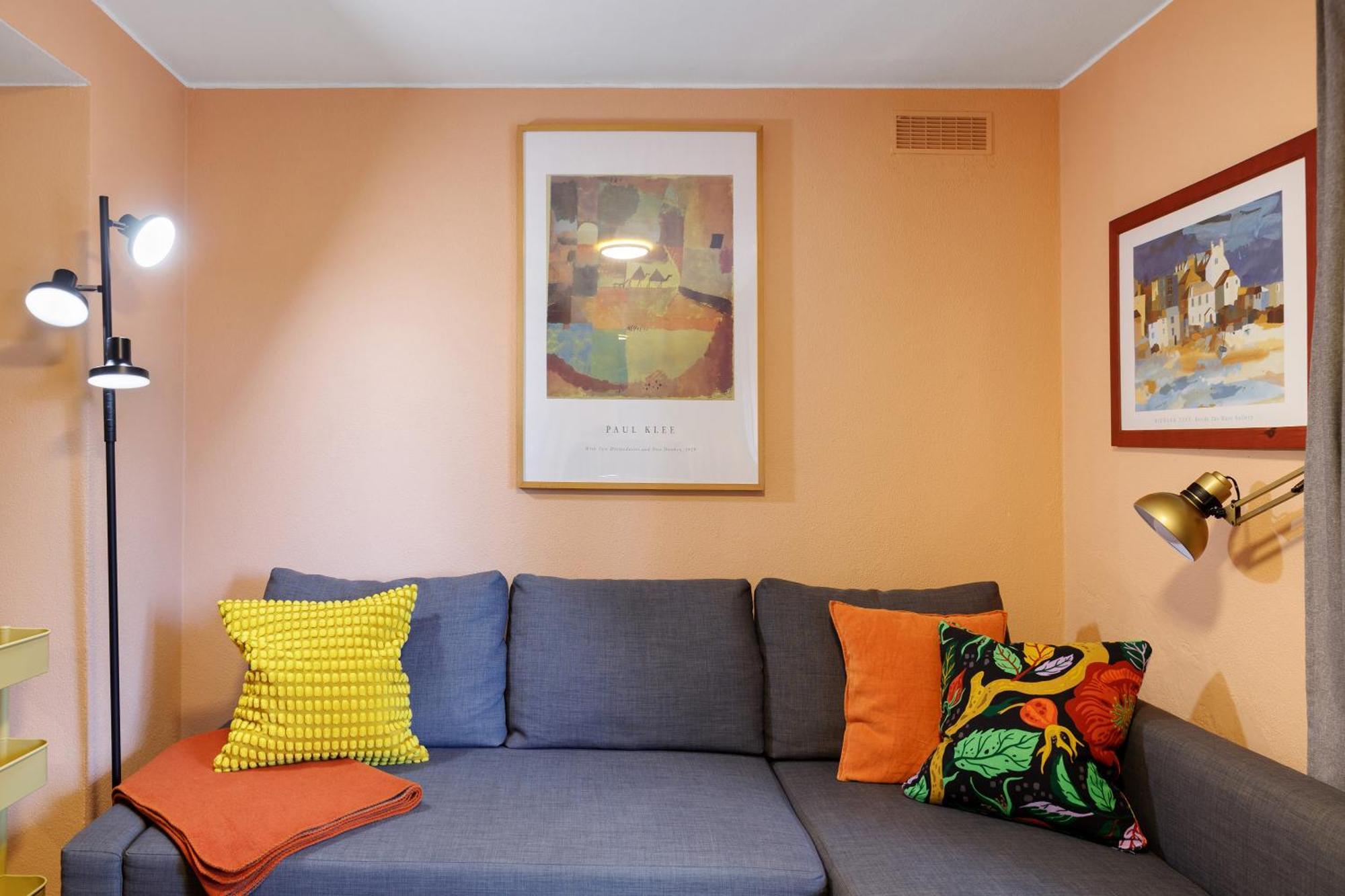 Granzow Apartment Gaienhofen  Bagian luar foto