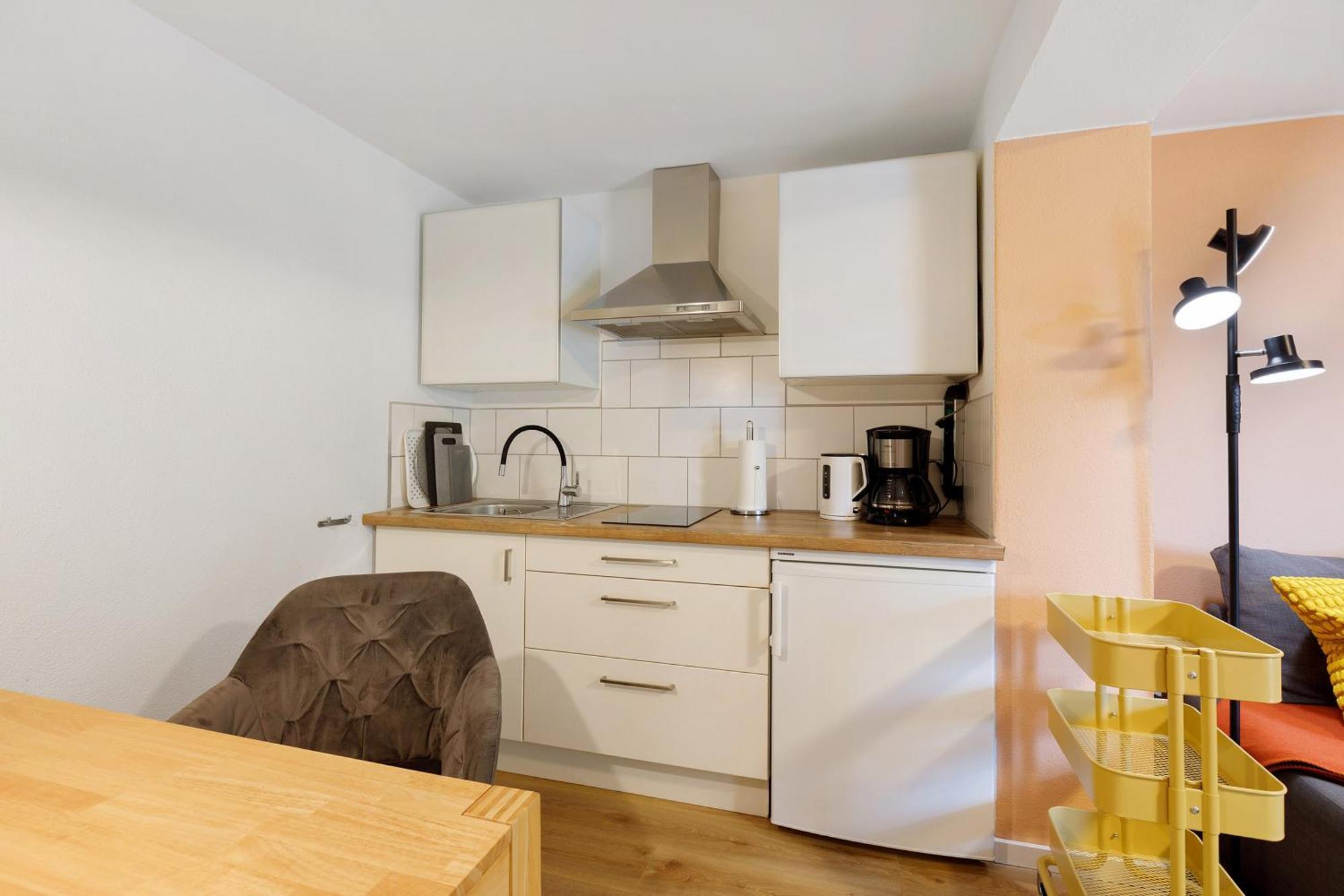 Granzow Apartment Gaienhofen  Bagian luar foto