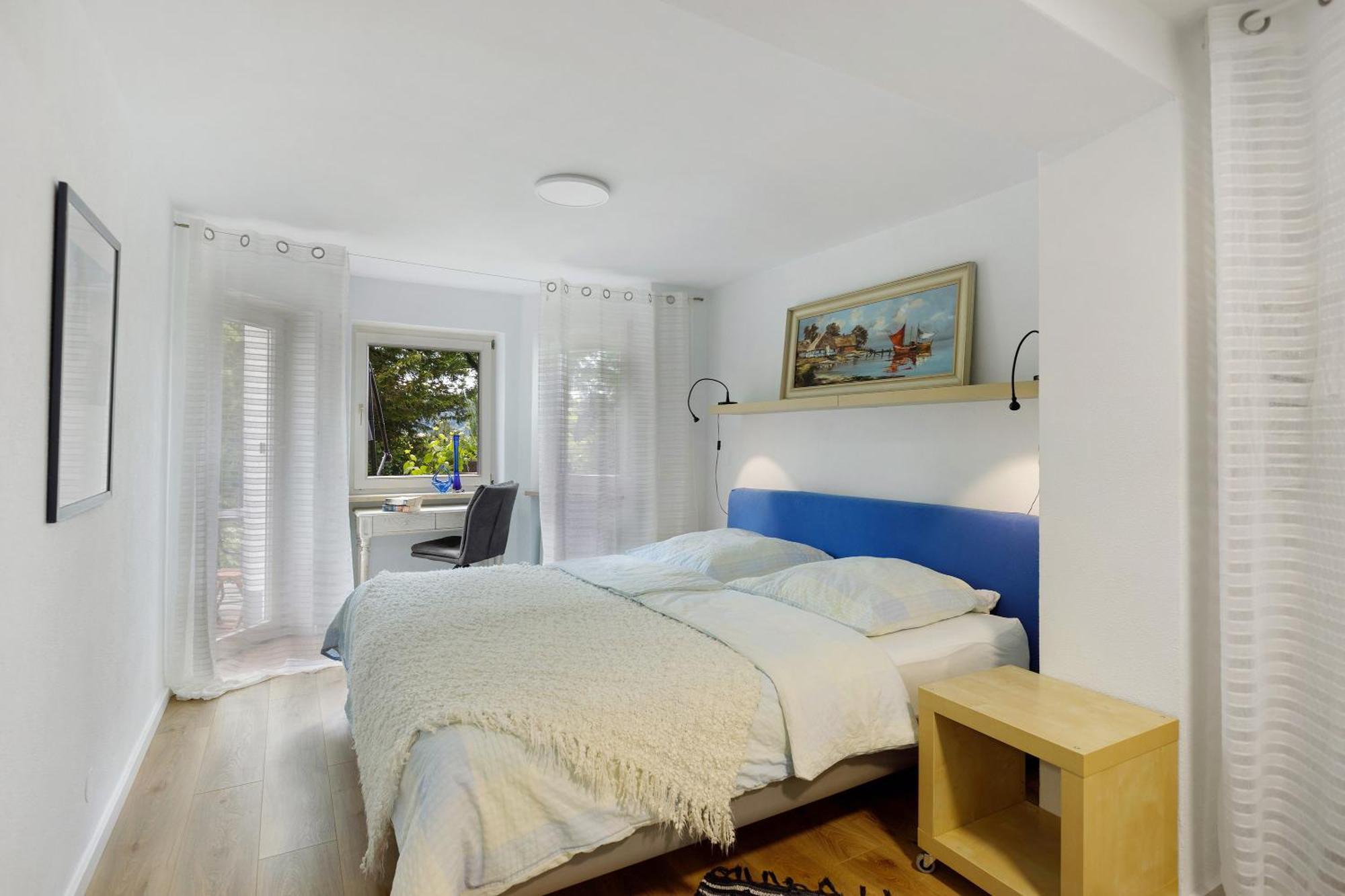Granzow Apartment Gaienhofen  Bagian luar foto