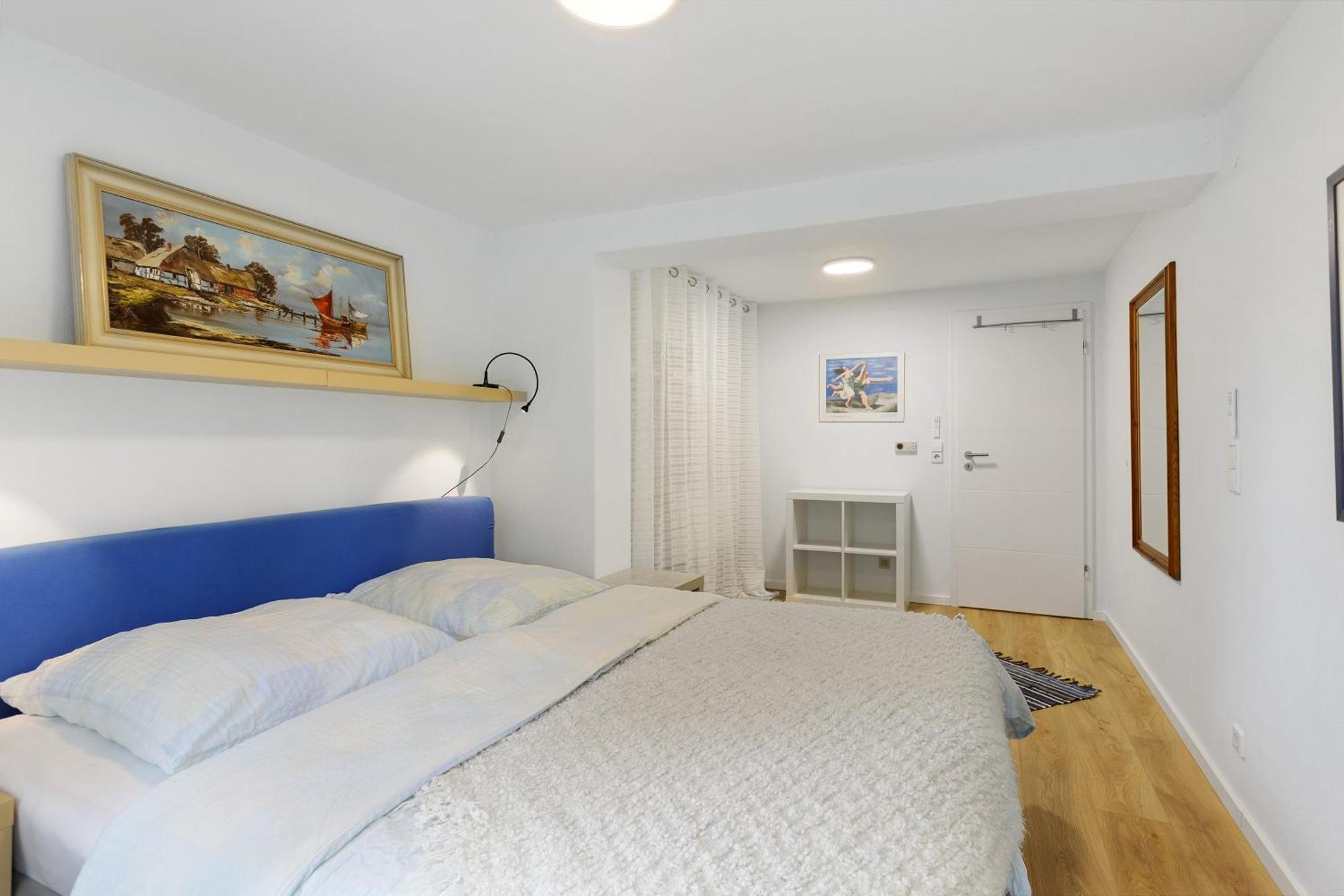 Granzow Apartment Gaienhofen  Bagian luar foto