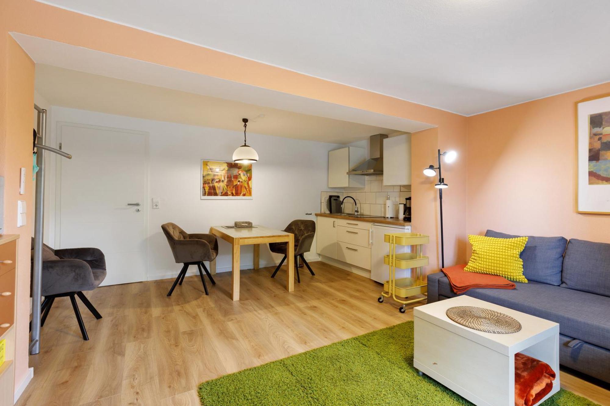 Granzow Apartment Gaienhofen  Bagian luar foto