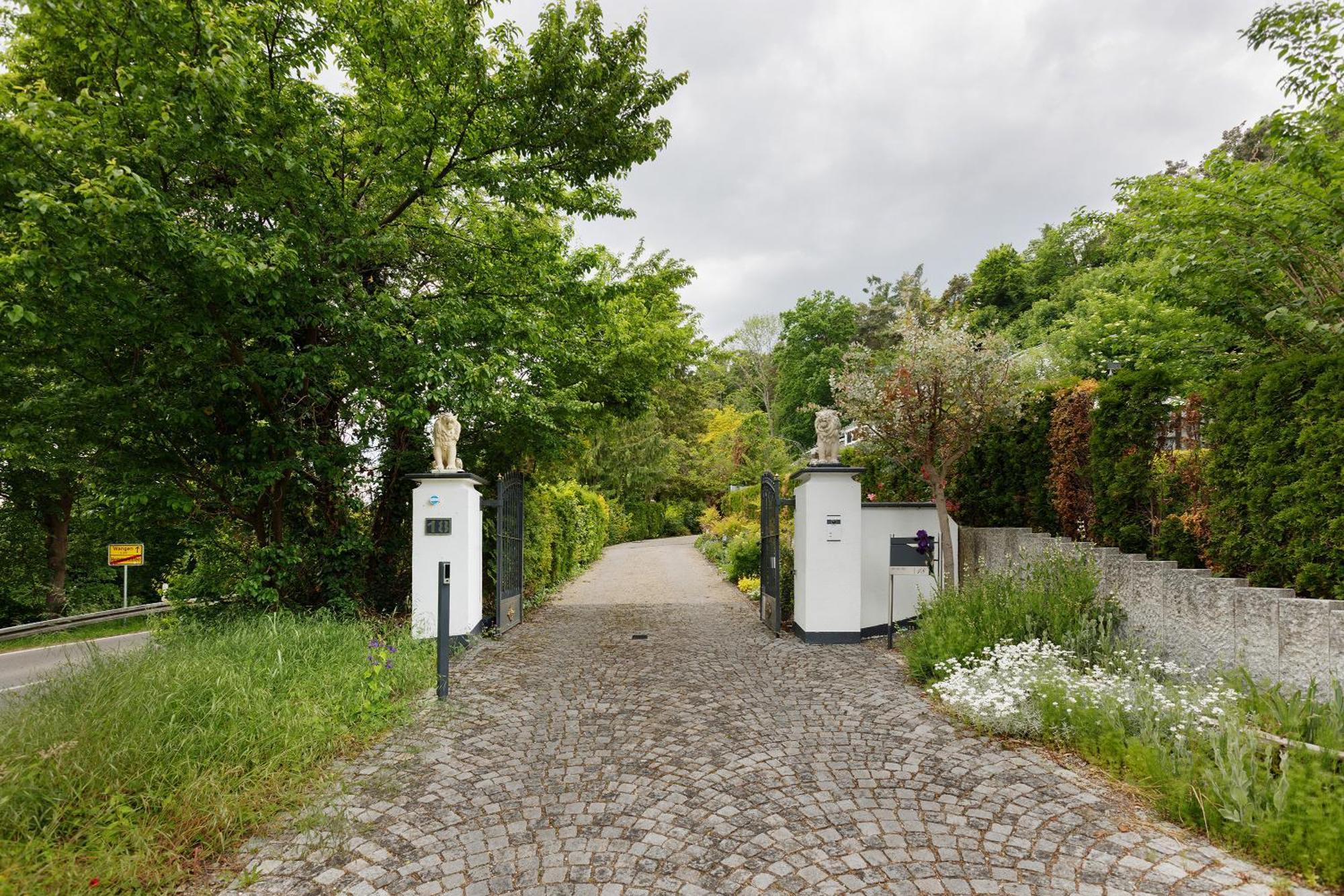 Granzow Apartment Gaienhofen  Bagian luar foto