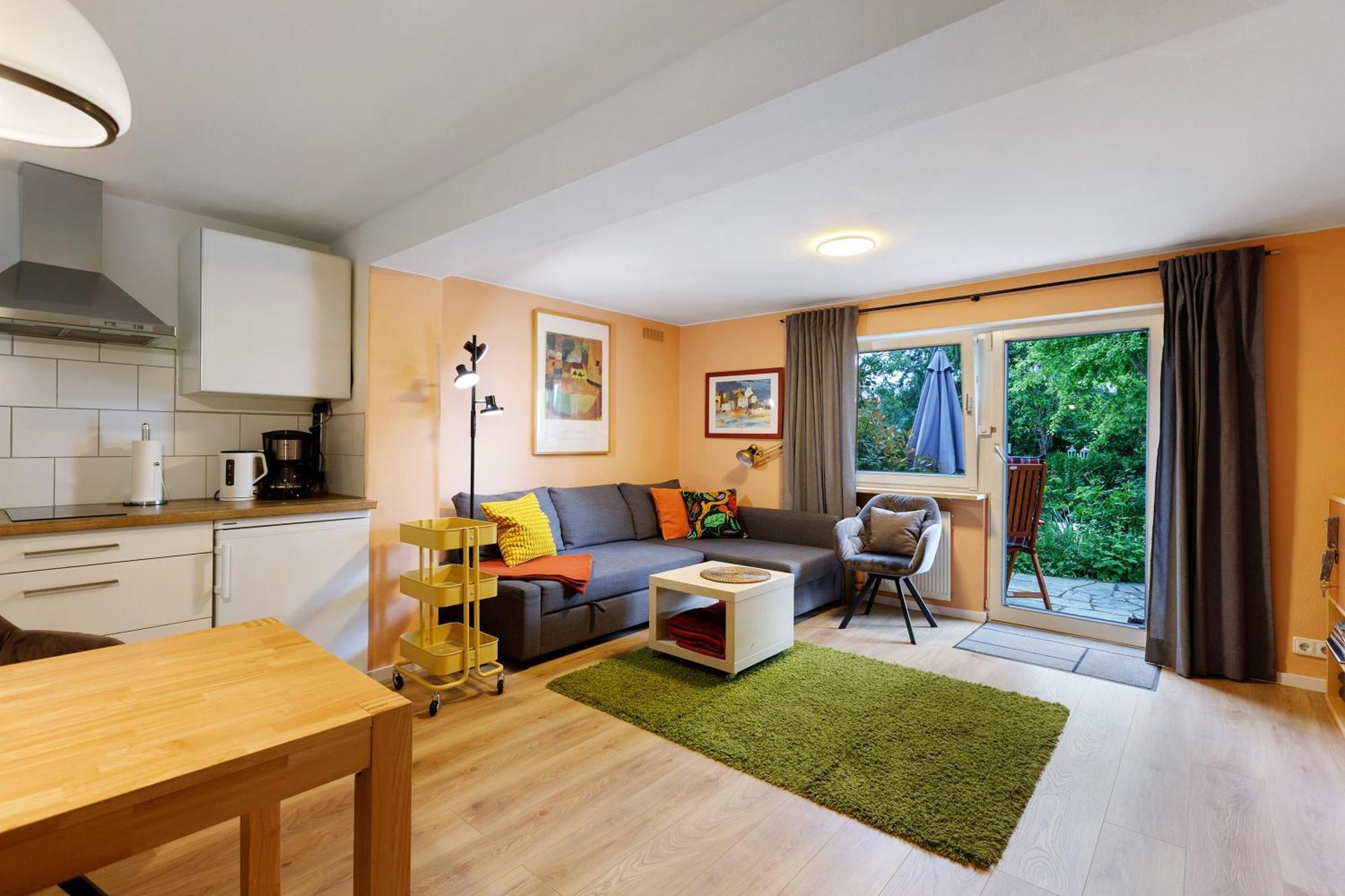 Granzow Apartment Gaienhofen  Bagian luar foto